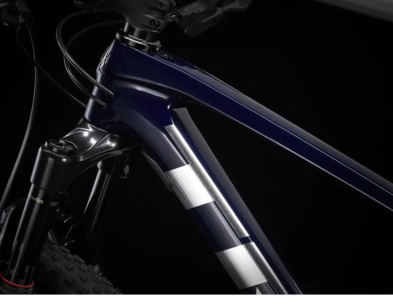 Trek Procaliber 9.6 XC Mountain Bike in Blue Carbon Smoke Large-3